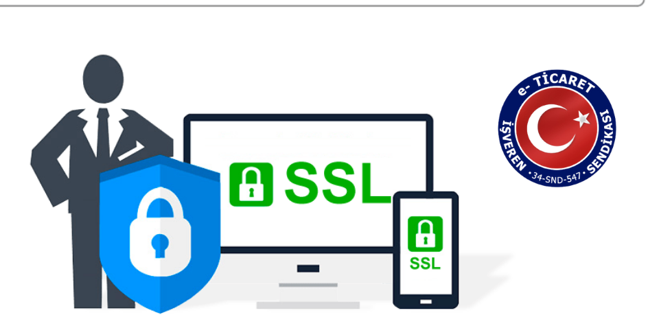 SSL SATIŞIMIZ DEVAM EDİYOR